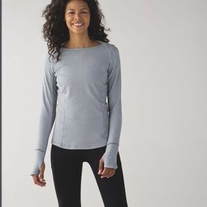 lululemon Kanto Catch Me Long Sleeve